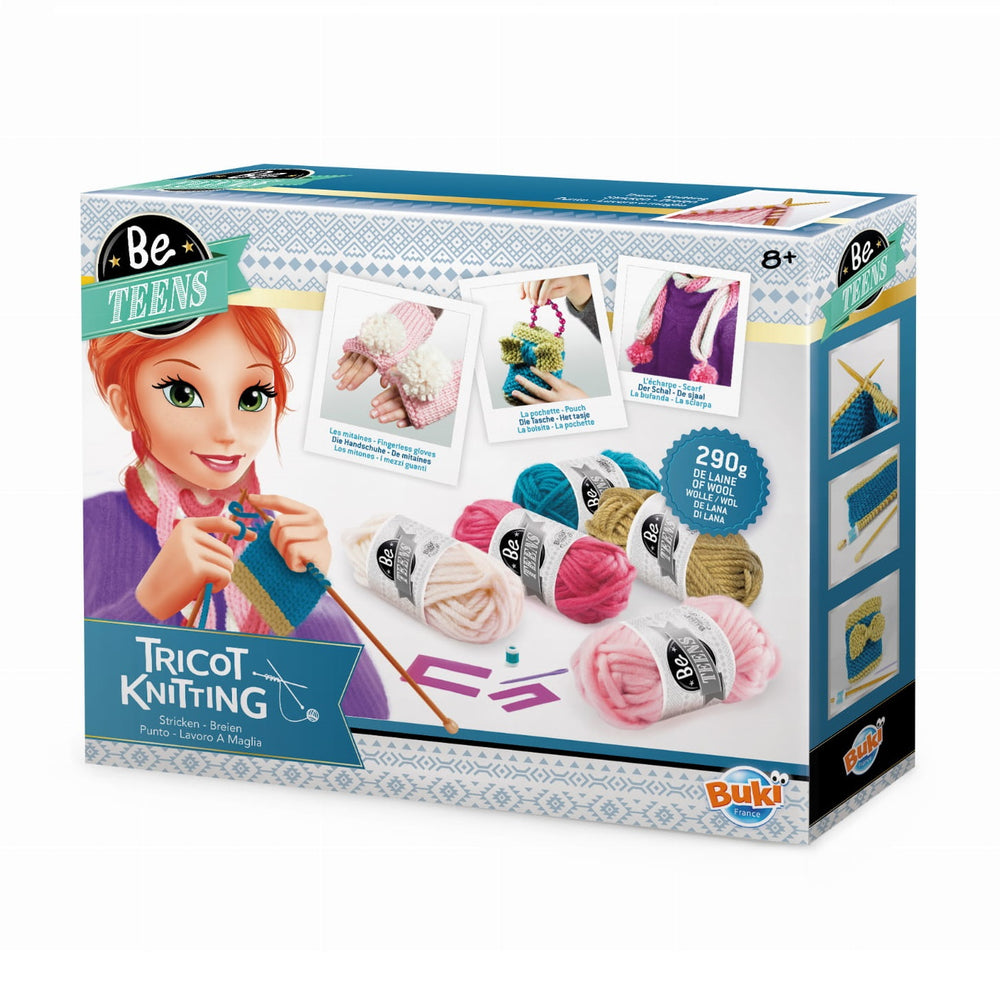DIY Kit - Stricken