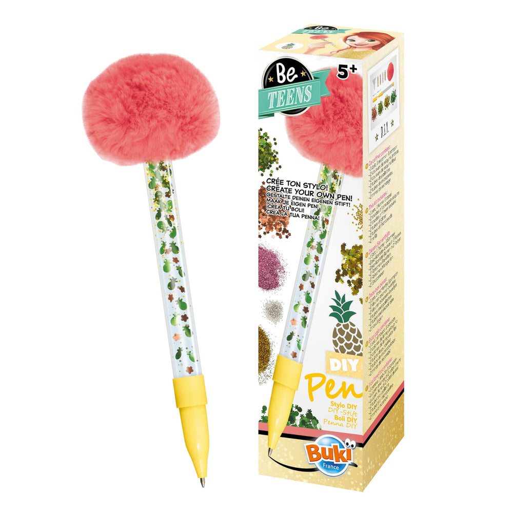 Bastelset - Ananas Stift - Tublu.de