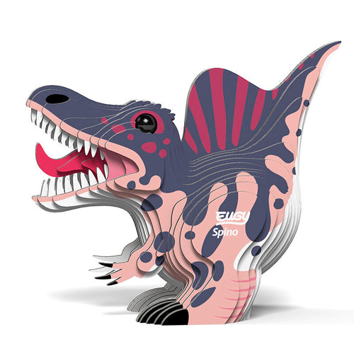Öko-Puzzle 3D – Spinosaurus - Tublu.de
