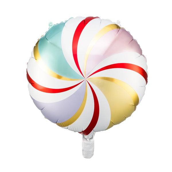 Folienballon - Bonbon Mix, 35 cm