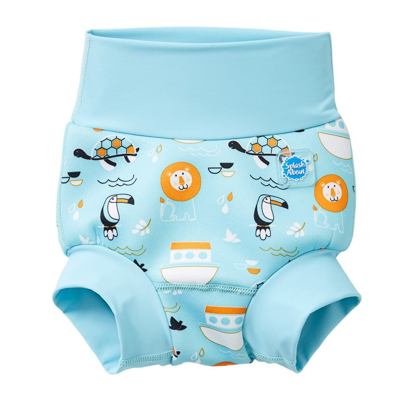 Schwimmwindel Happy Nappy 24-36 Monate Arche Noah (XXL)