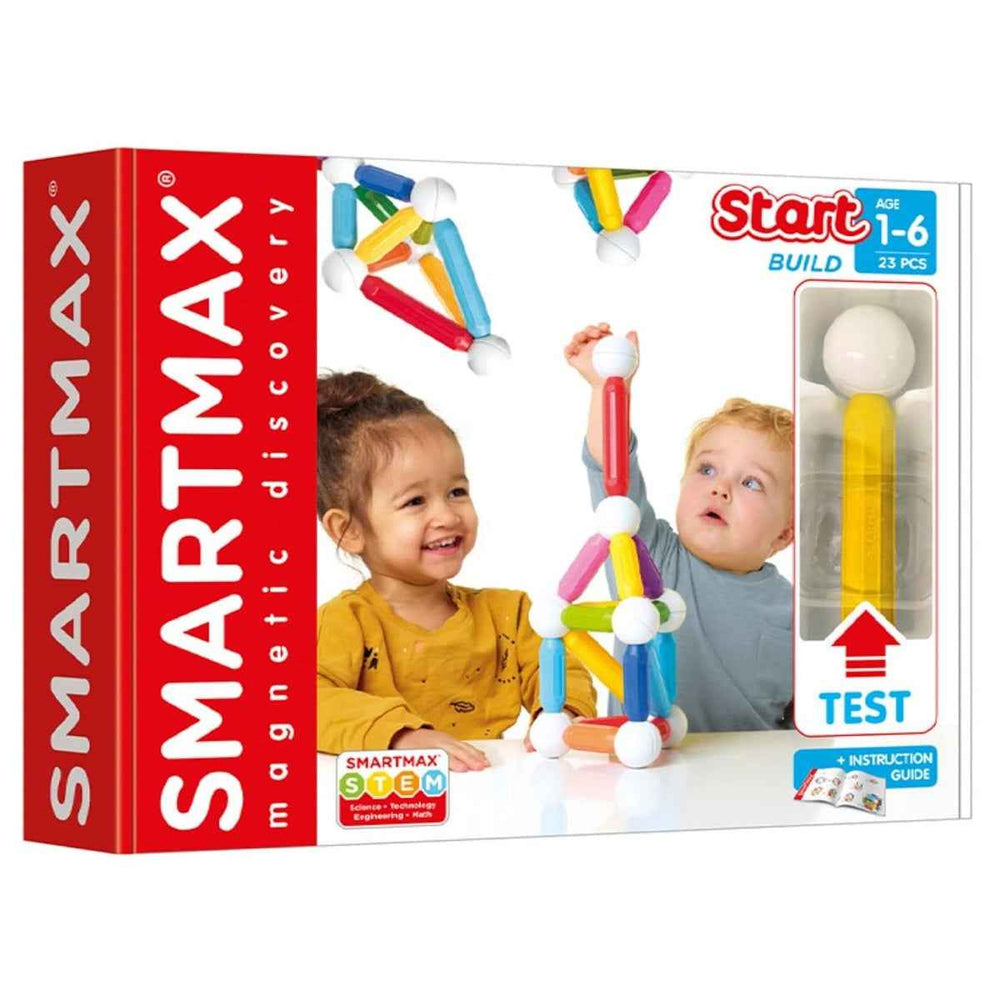 Klocki Smart Max Start IUVI Games - 23 szt