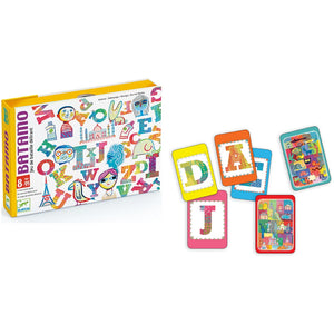 Gra karciana Djeco - Batamo - Tublu.de