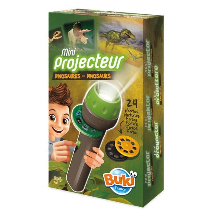 Mini-Geschichtenprojektor - Dinosaurier Dinosaurier