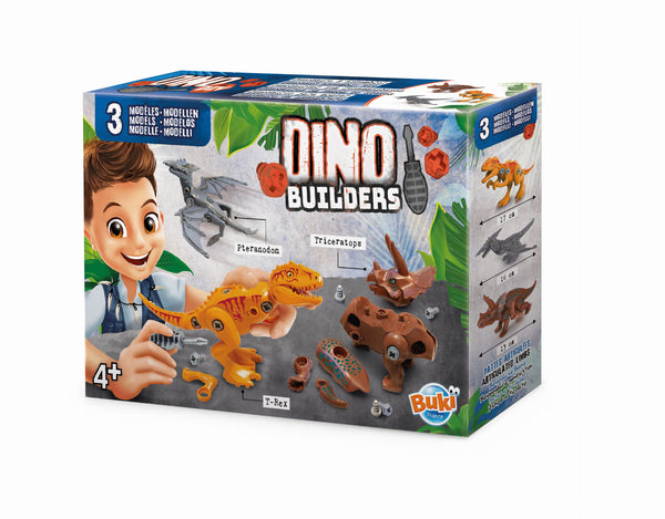 Dinosaurier-Twister-Set