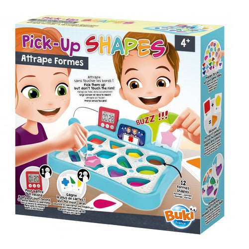 Formenfängerspiel - Tublu.de