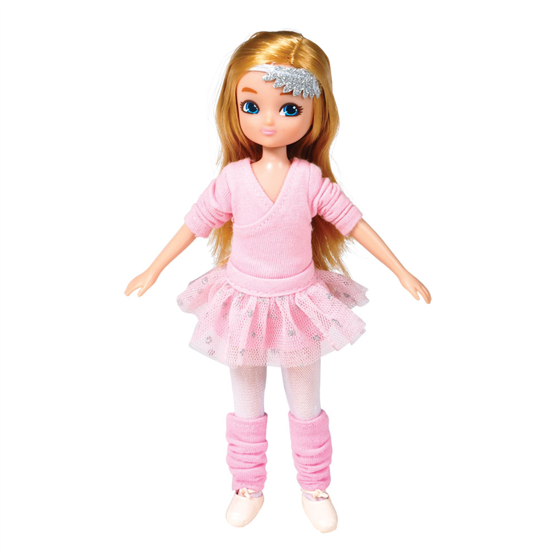 Puppe – Ballerina