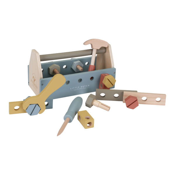 Bastelset Toolbox - Tublu.de