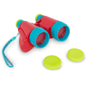 Fernglas mit Schutzhüllen – Mini Observer's Binoculars - Tublu.de