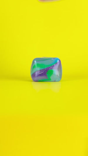 Sensorischer Stressball – Nice Cube Swirl Needoh