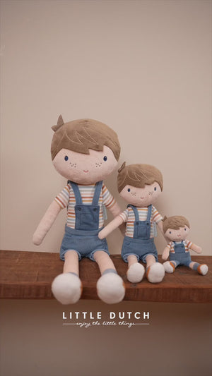 Puppe – Junge Jim 10 cm