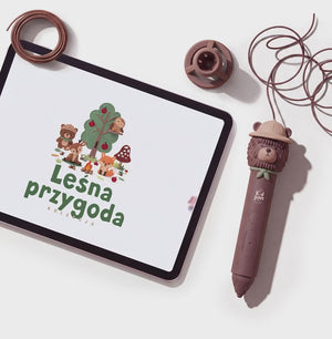 3D-Stift für Kinder - KidPen Creator - Rabbit