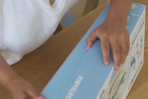 KIDYELEC Elektronik-Baukasten für Kinder – Starter 11 Teile