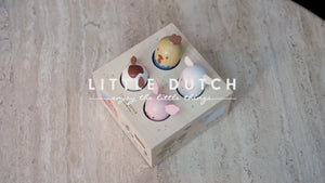 Holzspielzeug zum Aufklappen – Little Farm