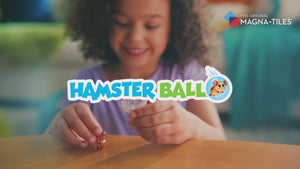 Magnetklötze – Hamster Ball 13 Teile