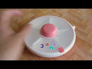 Snackbehälter Snack Spinner - Grau
