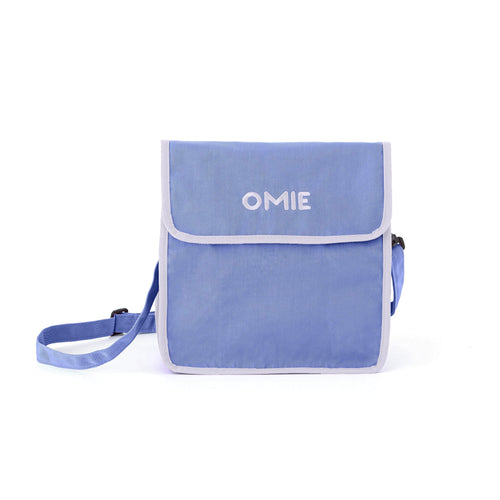 Lunchbag OmieTote – Purple Lunchbag von OMIE in lila mit verstellbarem Schulterriemen