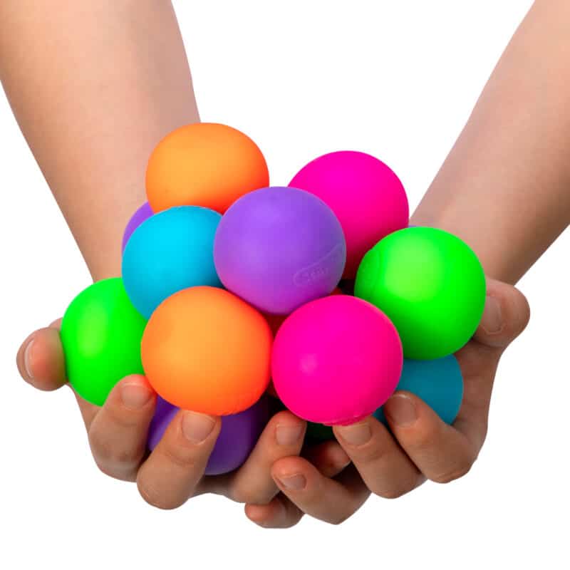 Sensorischer Knetball – Gobs Of Globs Needoh