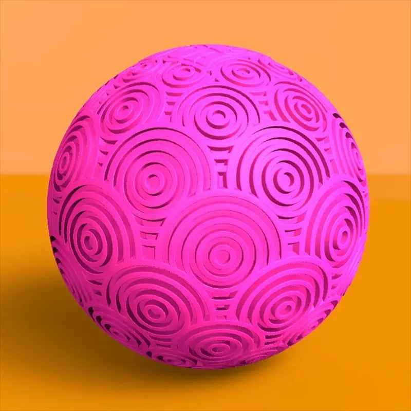 Sensorischer Knete - Super Needoh Ripples