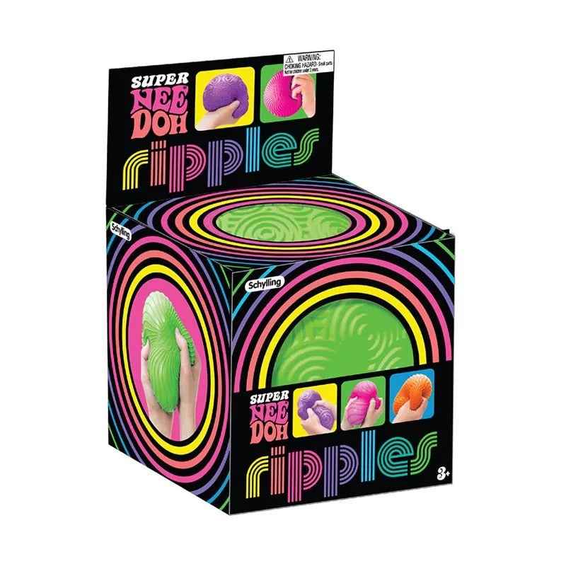 Sensorischer Knete - Super Needoh Ripples