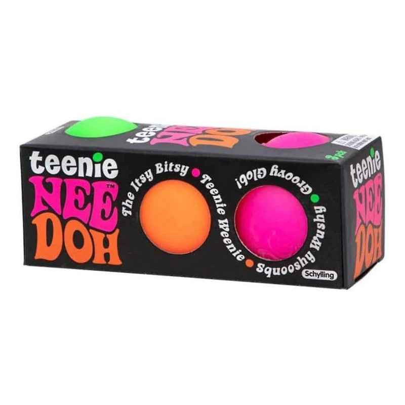 Sensorischer Knete - Teenie Needoh 3 Stück