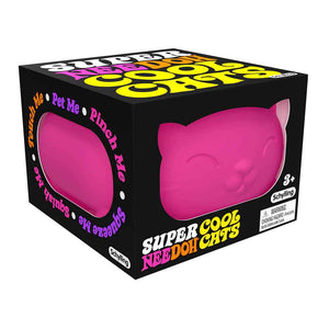 Sensorischer Knetball – Cool Cats Super Needoh
