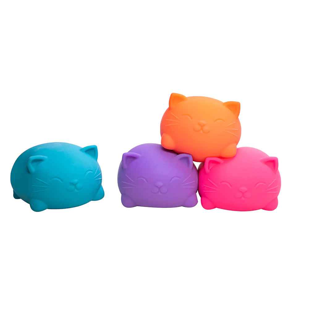 Sensorischer Knetball – Cool Cats Super Needoh