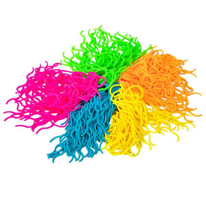 Sensorischer Knetball – Ramen Noodlies