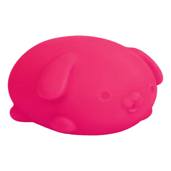 Sensorischer Knete Funky Pup Needoh von Schylling in leuchtendem Pink als progressive Zabawka