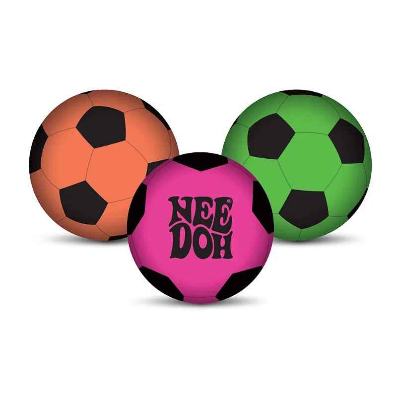Sensorischer Knete - Hot Shots Football Needoh