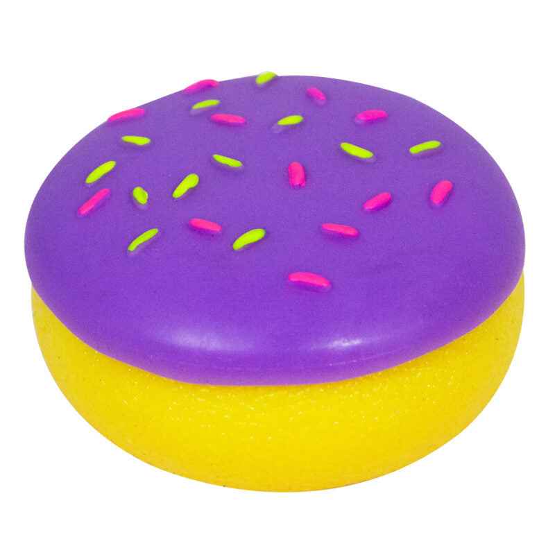 Sensorischer Knete - Needoh Jelly Donut - Tublu.de