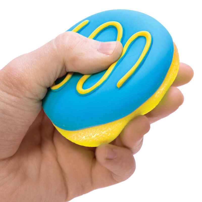 Sensorischer Knete - Needoh Jelly Donut - Tublu.de
