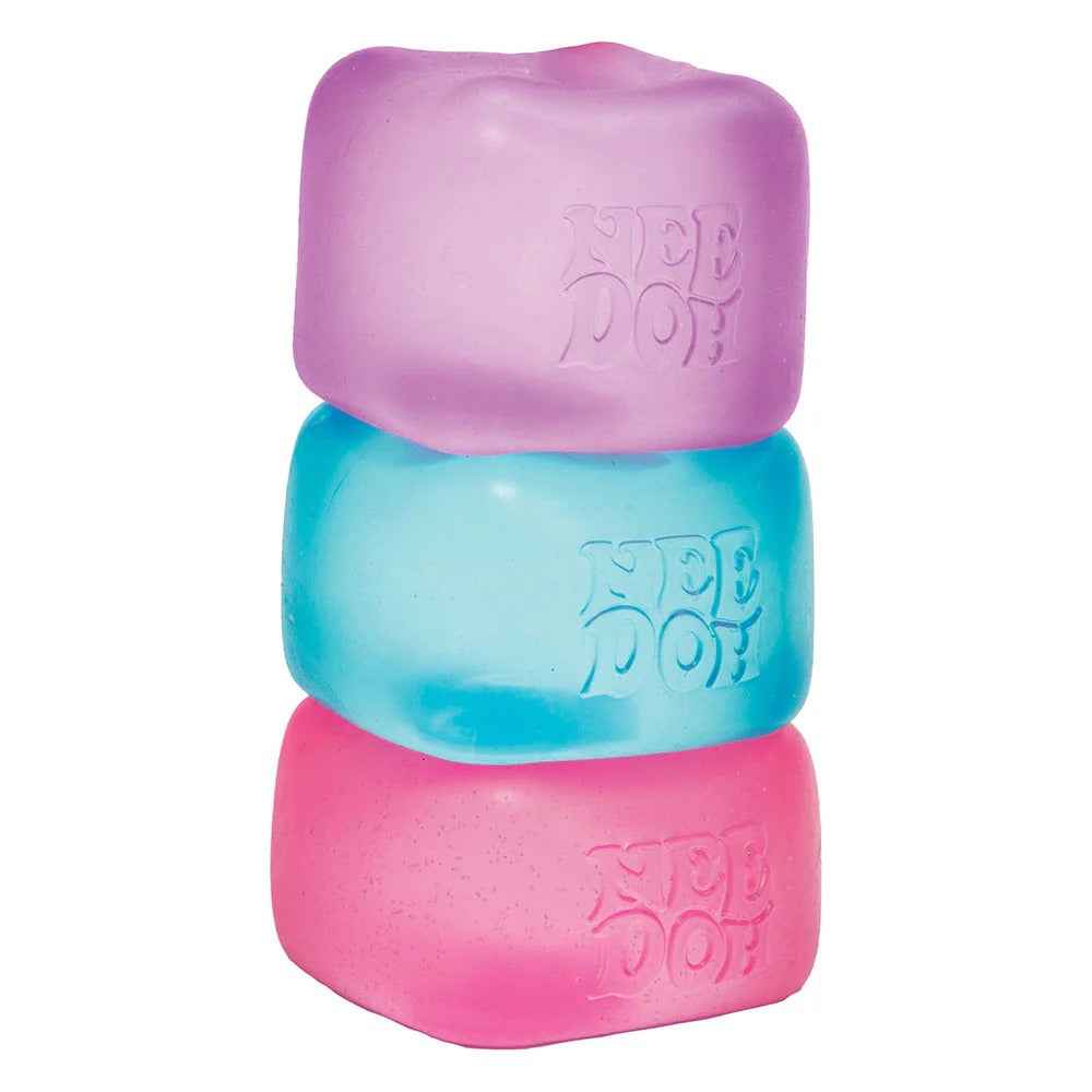 Sensorischer Knete - Nice Cube Needoh