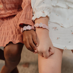 Armband Bastelset für Kinder – Fairy Garden Schmuck-Design-Set