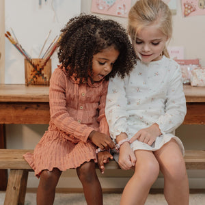 Armband Bastelset für Kinder – Fairy Garden Schmuck-Design-Set