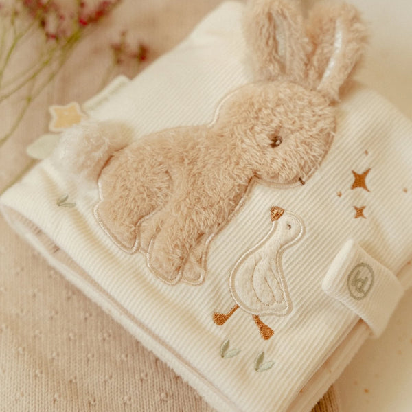 Großes Aktivitätsbuch für Babys – Newborn Naturals