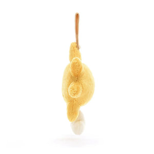 Jellycat Pozytywka Spieluhr – Sonne mit Wolke - Gelb als weiches, hängendes Kuscheltier