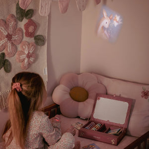 Geschichten-Projektor Taschenlampe – Rosa