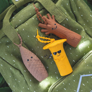 Mini-Taschenlampe - Forest Pfifferling Mat (ab 3 Jahren)